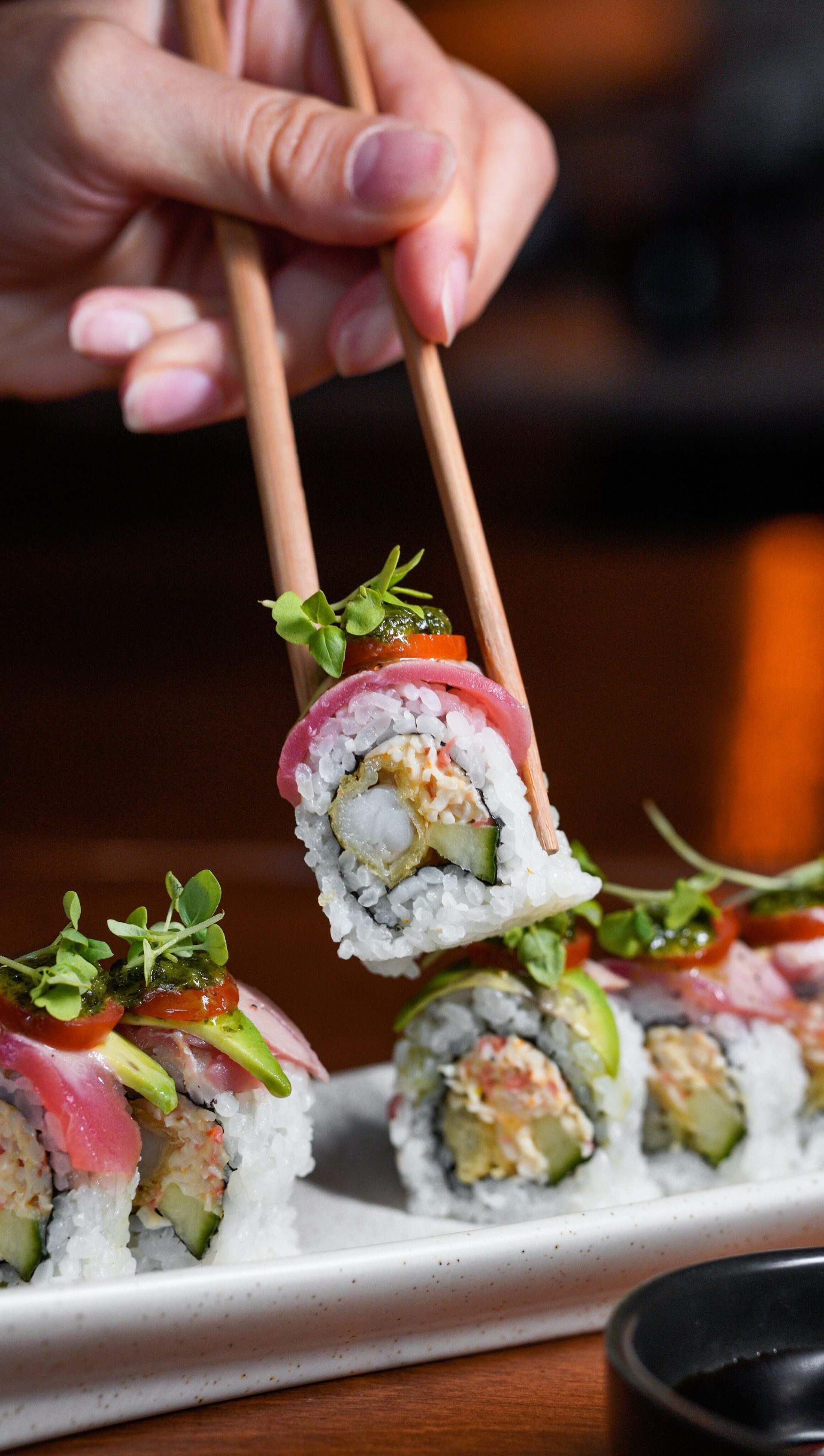 Arizona's Destination for Modern Japanese Cuisine